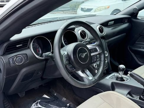 Used 2019 Ford Mustang Convertible RWD image 13