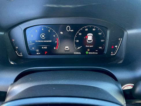 Certified 2025 Acura ADX AWD image 15