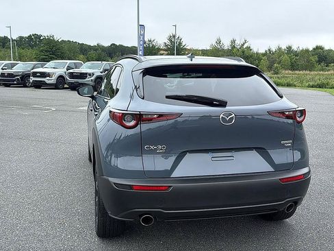 Certified 2025 MAZDA CX-30 2.5 Turbo w/ Premium Package AWD/4WD image 7