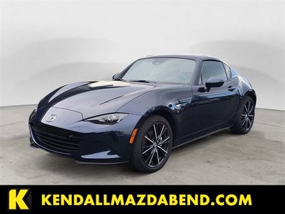 New 2025 MAZDA MX-5 Miata RF Grand Touring