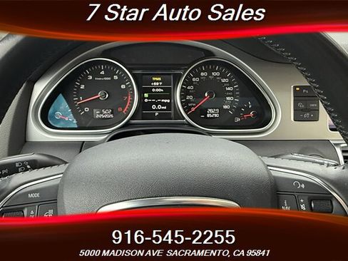 Used 2012 Audi Q7 3.0T Premium Plus image 10