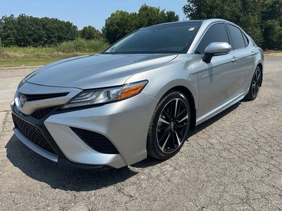 Used 2018 Toyota Camry XSE