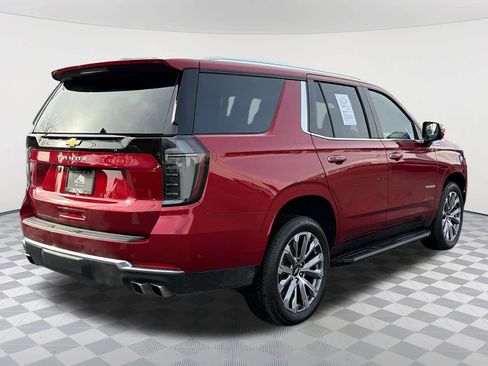 Used 2025 Chevrolet Tahoe High Country w/ Sun And Tow Package image 5