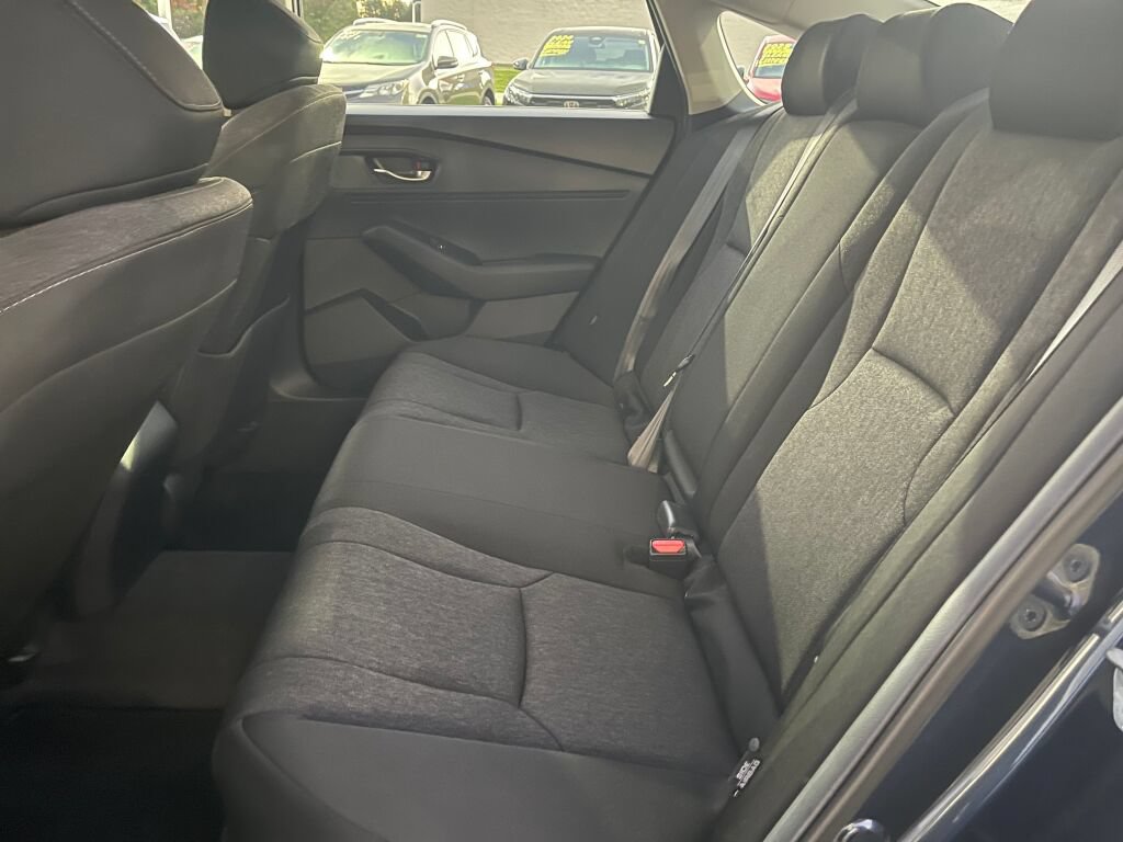 Certified 2024 Honda Accord EX image 21