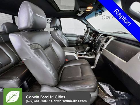 Used 2011 Ford F150 Raptor w/ Raptor Luxury Pkg AWD/4WD image 17