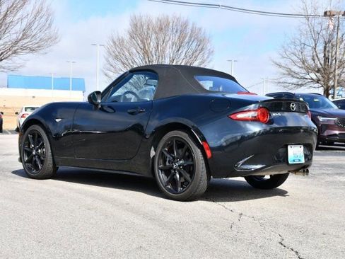 Used 2023 MAZDA MX-5 Miata Club image 21