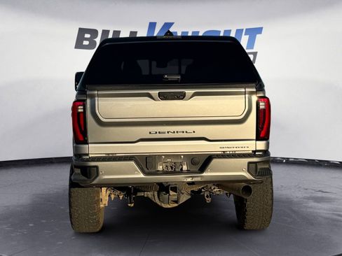Used 2024 GMC Sierra 2500 Denali Ultimate image 4