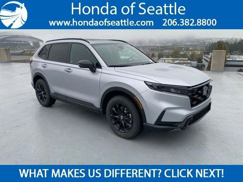 New 2026 Honda CR-V Sport image 1