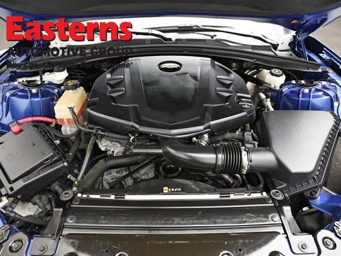 Used 2023 Chevrolet Camaro LT w/ RS Package RWD image 7