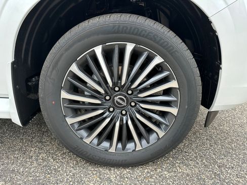 New 2026 Nissan Armada Platinum Reserve image 12