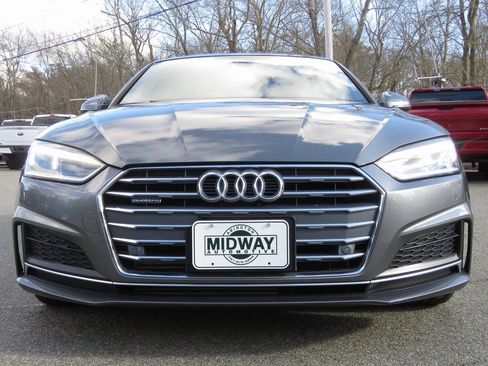 Used 2018 Audi A5 2.0T Premium Plus w/ Premium Plus image 3