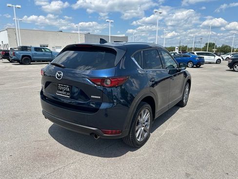 Used 2020 MAZDA CX-5 Grand Touring FWD image 7