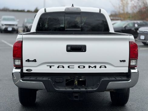 Certified 2023 Toyota Tacoma SR5 w/ Black Out Package (TMS) image 4