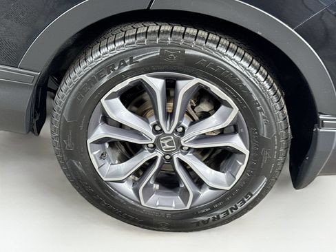 Used 2022 Honda CR-V EX-L image 9