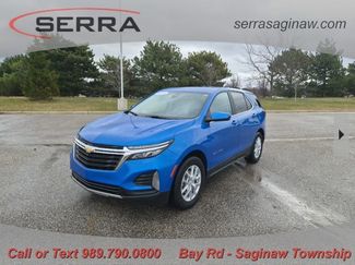 Used 2024 Chevrolet Equinox LT w/ LPO, Floor Liner Package video 1