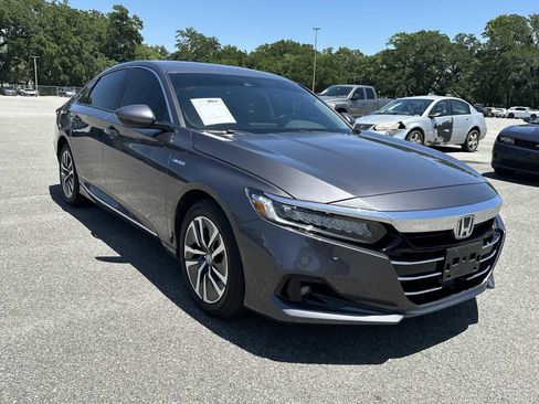Used 2021 Honda Accord EX-L image 2