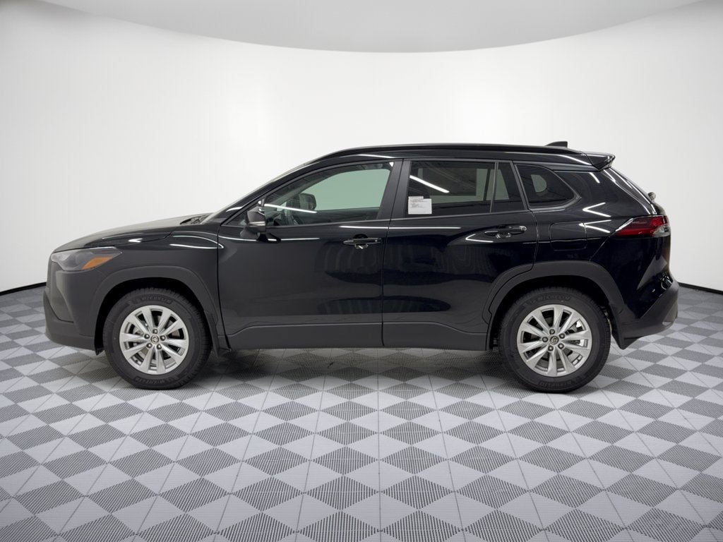 New 2026 Toyota Corolla Cross LE AWD/4WD image 2