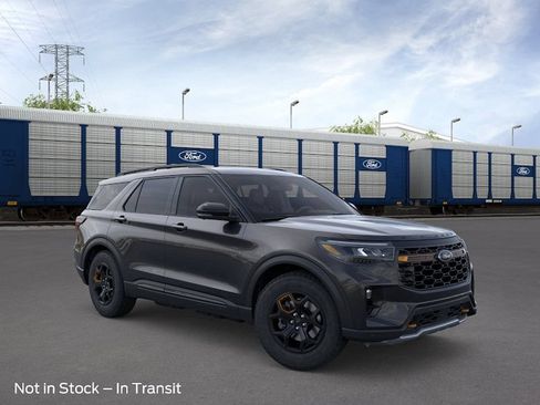 New 2026 Ford Explorer Tremor AWD/4WD image 37