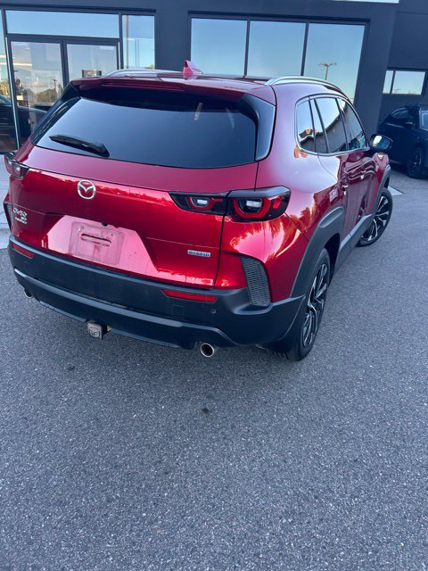 Used 2026 MAZDA CX-50 2.5 Hybrid w/ Cargo Package AWD/4WD image 4