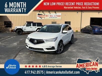 Used 2020 Acura MDX SH-AWD w/ Technology Package