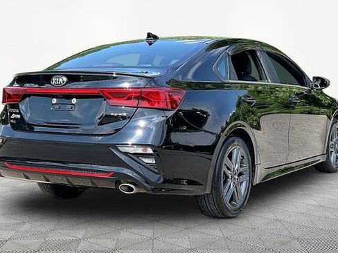 Used 2021 Kia Forte GT-Line FWD image 5