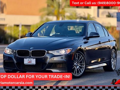 Used 2014 BMW 335i Sedan image 1