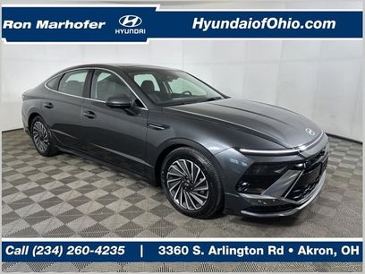 Used 2024 Hyundai Sonata Limited