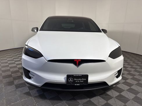 Used 2018 Tesla Model X P100D image 11