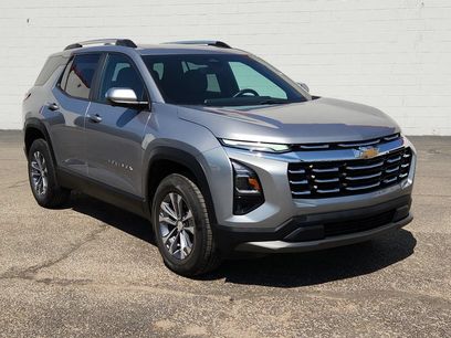 Used 2025 Chevrolet Equinox LT w/ Convenience Package II
