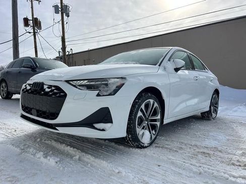 New 2026 Audi A3 2.0T Premium image 7