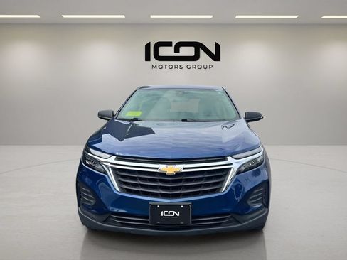 Used 2022 Chevrolet Equinox LS AWD/4WD image 8
