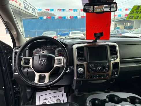 Used 2014 RAM 1500 Laramie image 11