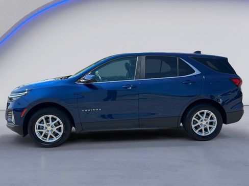 Used 2022 Chevrolet Equinox LT AWD/4WD image 7