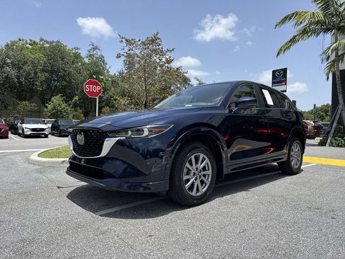 Certified 2024 MAZDA CX-5 AWD 2.5 S w/ Select Package image 28