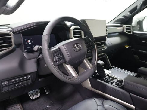 New 2026 Toyota Tundra Platinum AWD/4WD image 18