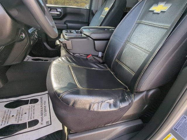 Used 2025 Chevrolet Silverado 2500 Custom w/ Custom Convenience Package AWD/4WD image 24