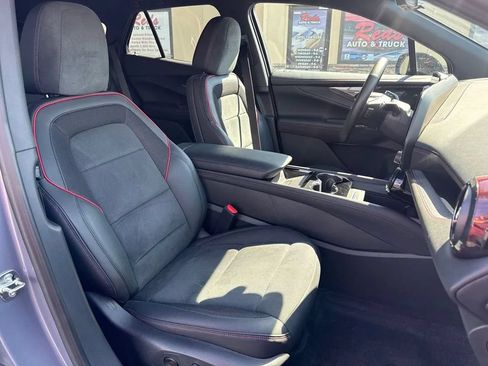 Used 2024 Chevrolet Blazer EV RS AWD/4WD image 40
