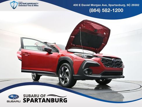 New 2025 Subaru Crosstrek 2.5i Limited w/ Crosstrek Mirror Package image 33