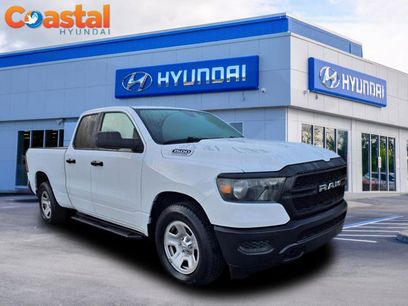 Used 2023 RAM 1500 Tradesman