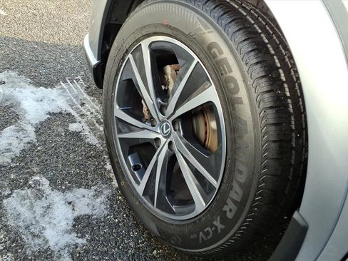 Certified 2024 Lexus RX 350 Premium w/ Accessory Package (P1) image 17