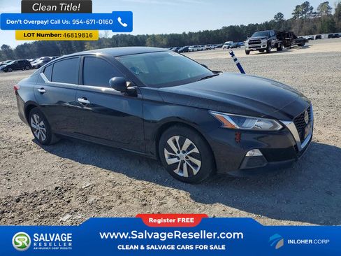 Used 2020 Nissan Altima 2.5 S image 2