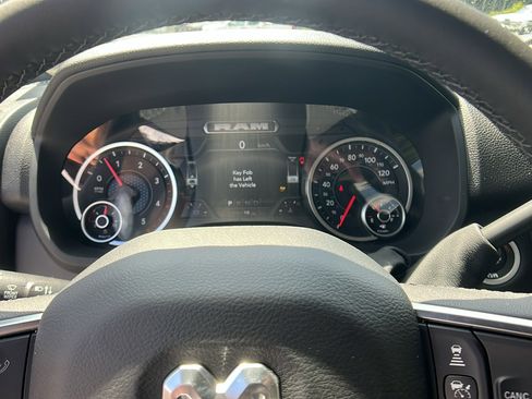 New 2025 RAM 5500 Tradesman image 23