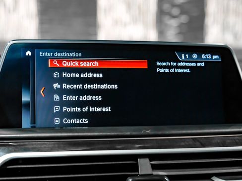 Used 2018 BMW 750i xDrive AWD/4WD image 35