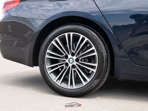 Used 2017 BMW 540i xDrive AWD/4WD image 11