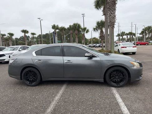 Used 2014 Nissan Maxima 3.5 SV w/ Premium Package image 8