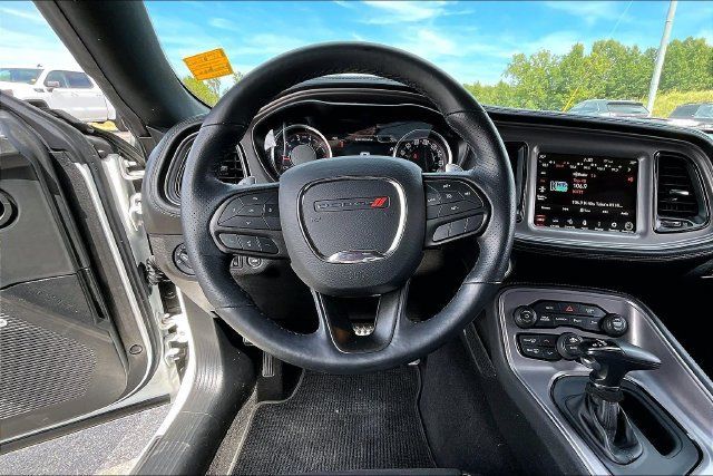 Used 2023 Dodge Challenger R/T Scat Pack w/ Plus Package RWD image 8