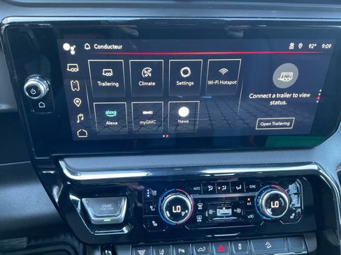 Certified 2024 GMC Sierra 2500 AT4 w/ AT4 Premium Plus Package AWD/4WD image 16