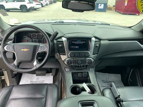 Used 2016 Chevrolet Tahoe LT w/ Luxury Package AWD/4WD image 22