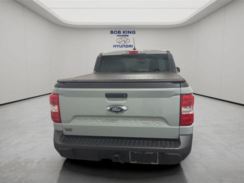 Used 2024 Ford Maverick XL FWD image 4
