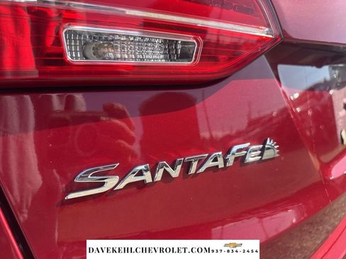 Used 2015 Hyundai Santa Fe Sport 2.0T w/ Option Group 05 AWD/4WD image 43